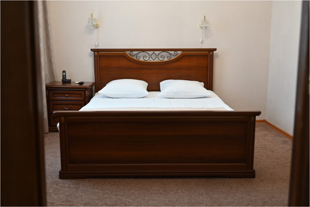 Люкс двухместный в Центральная