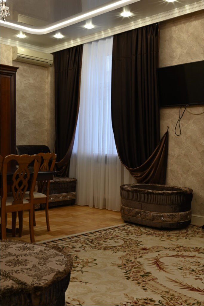 Люкс двухместный в Центральная