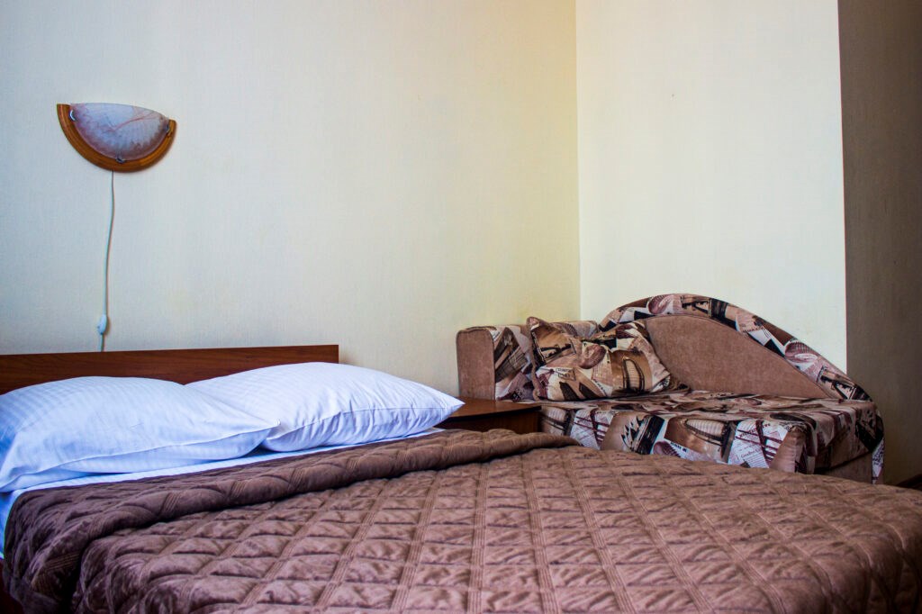 Стандарт большой категории I в Центральная