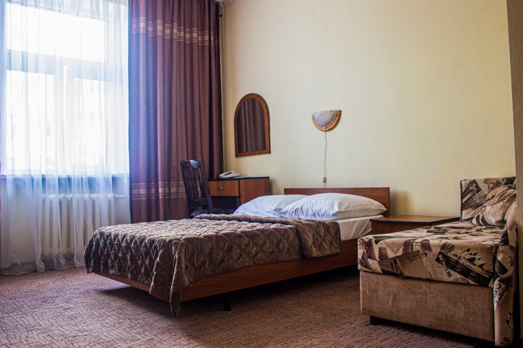 Стандарт большой категории I в Центральная