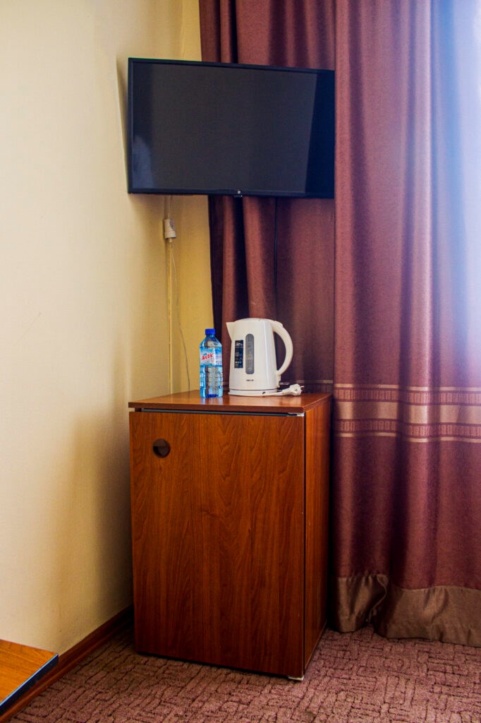 Стандарт большой категории I в Центральная