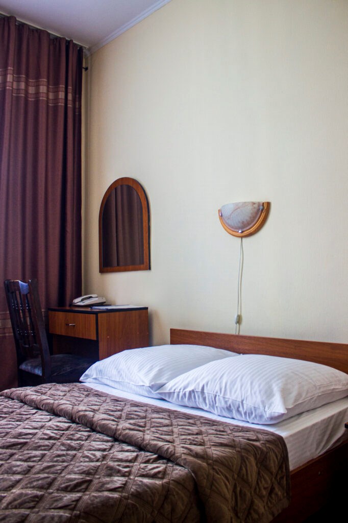 Стандарт большой категории I в Центральная