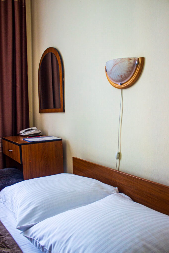 Стандарт большой категории I в Центральная