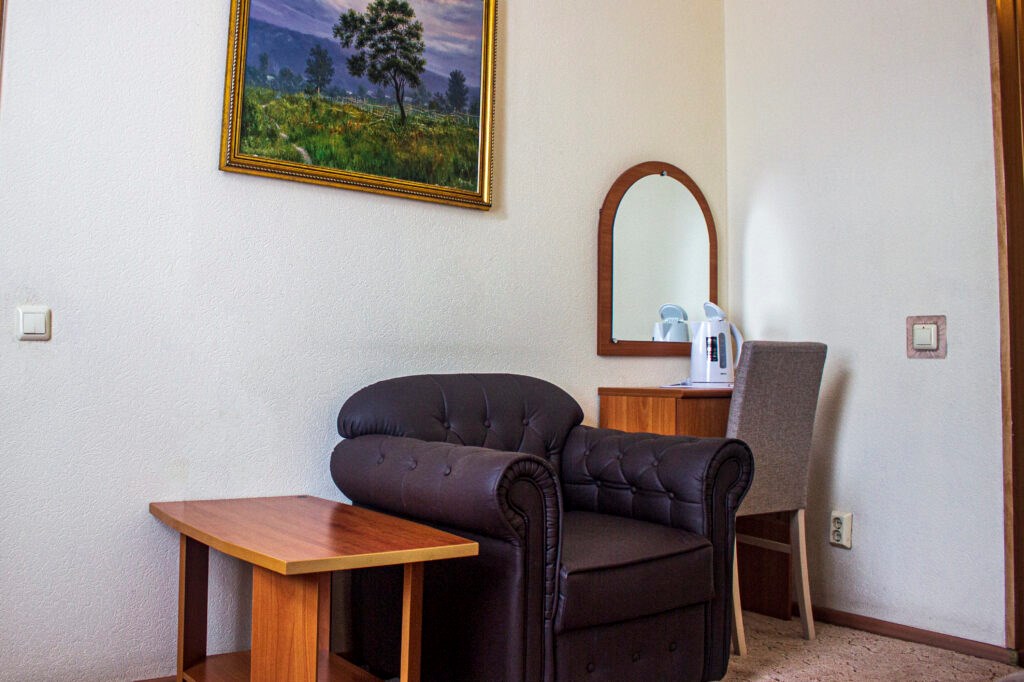 Стандарт категории I в Центральная