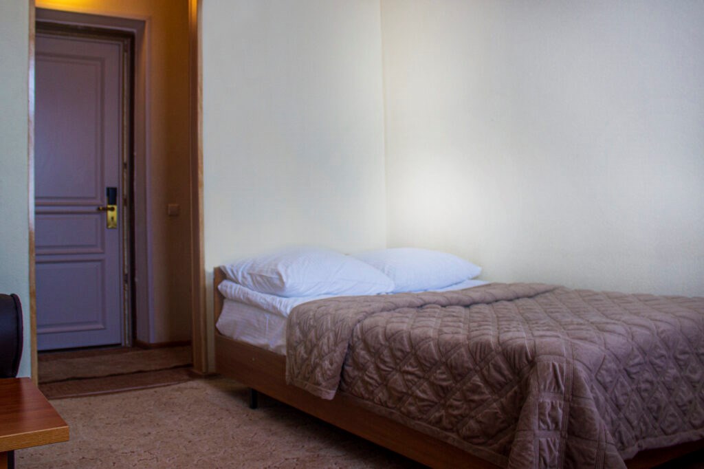 Стандарт категории I в Центральная