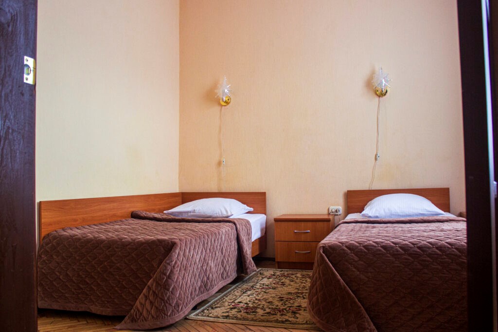 TWIN категории I в Центральная