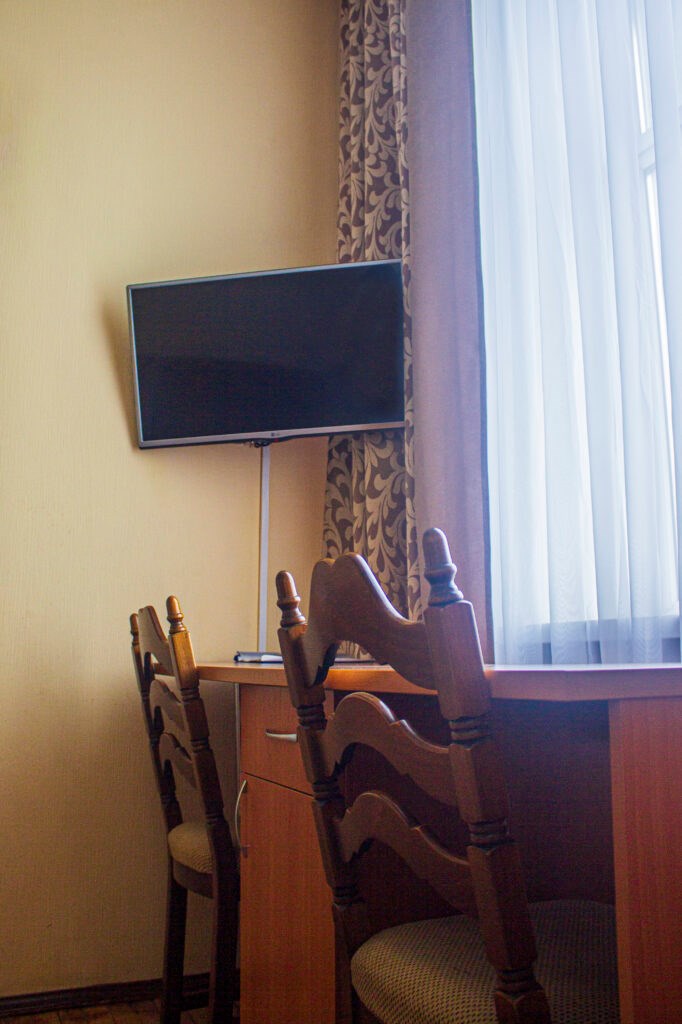 TWIN категории I в Центральная