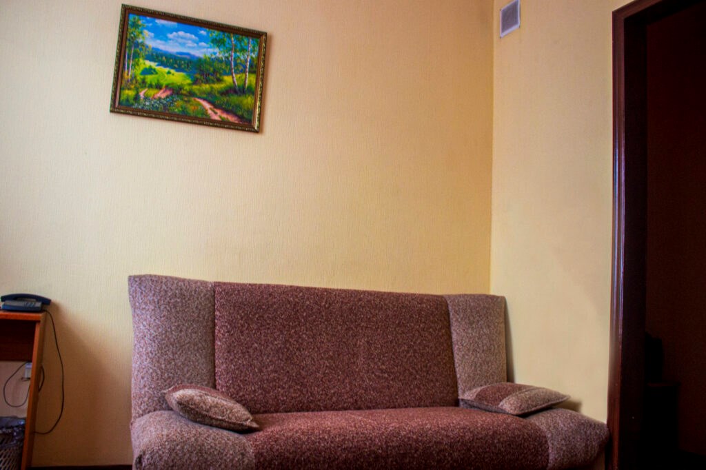 TWIN категории I в Центральная