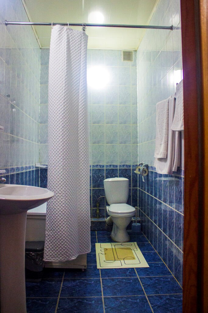 TWIN категории I в Центральная