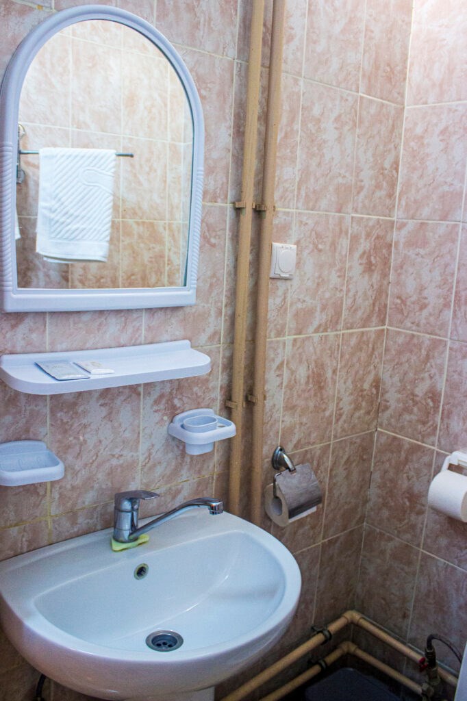 Стандарт малый категории I в Центральная