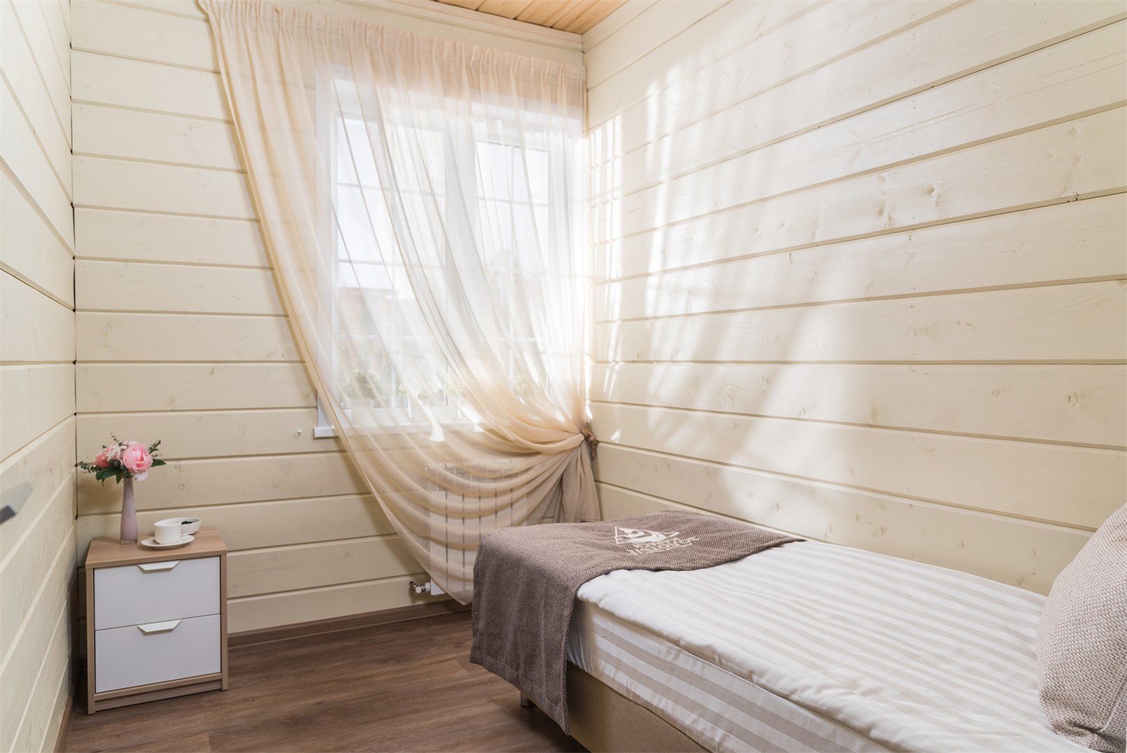 Дом премиум/max.5гостей в Золотые караси