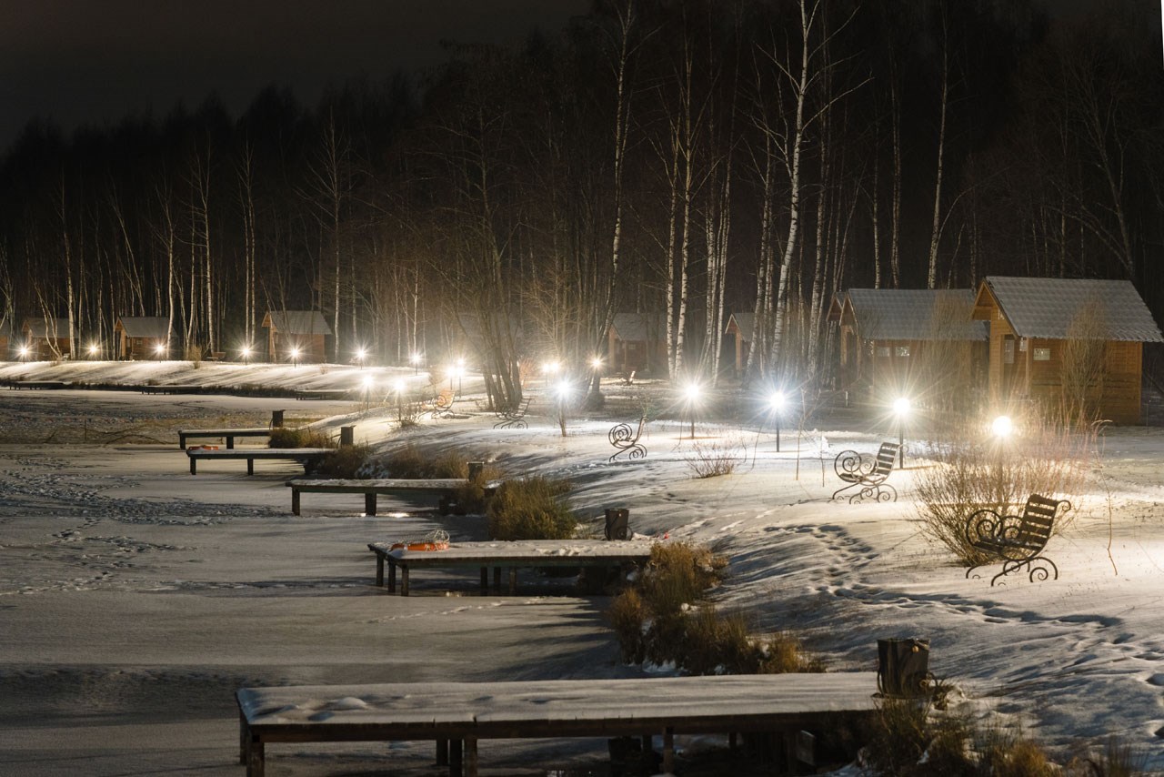 Дом премиум/max.5гостей в Золотые караси