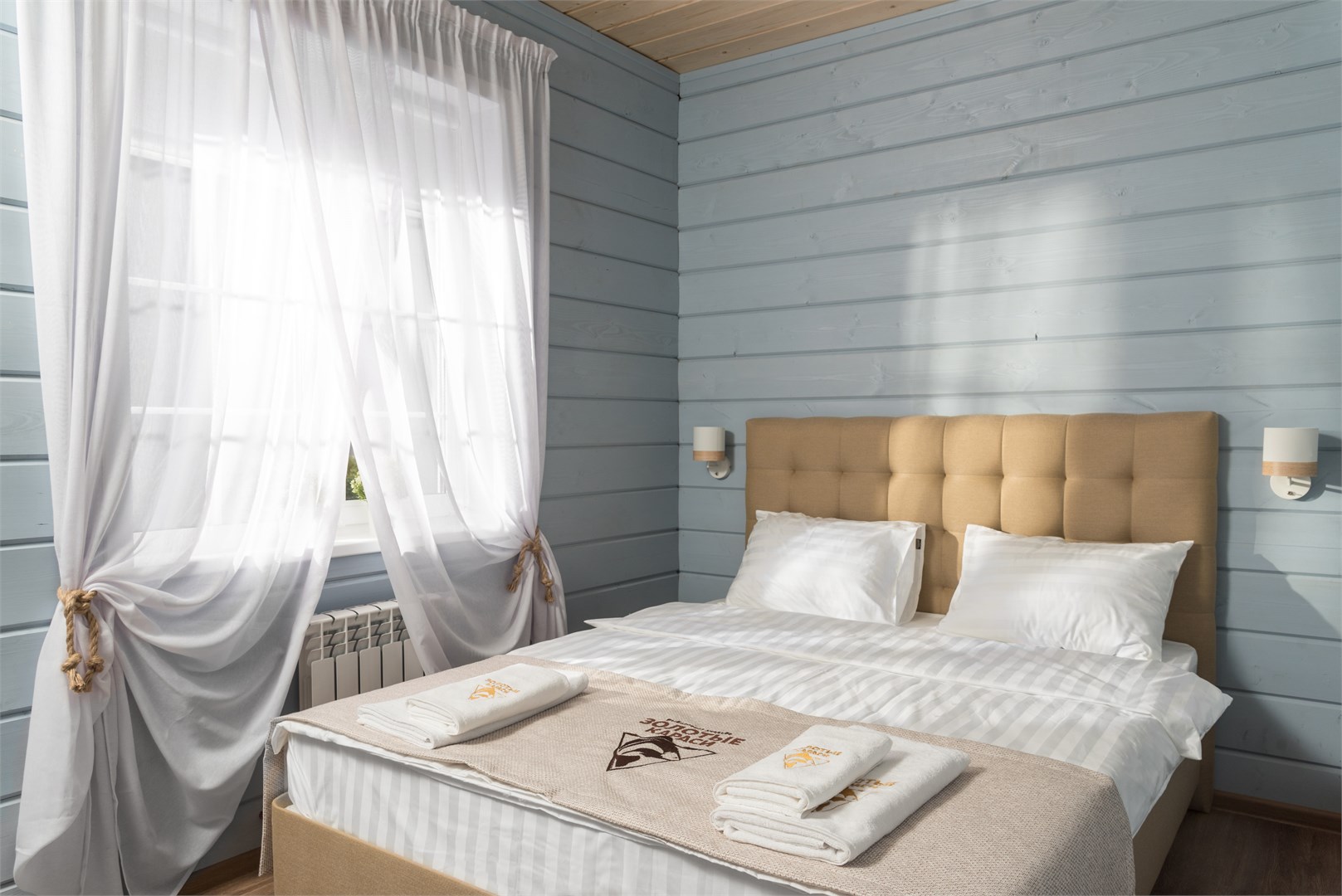 Дом премиум/max. 6гостей в Золотые караси