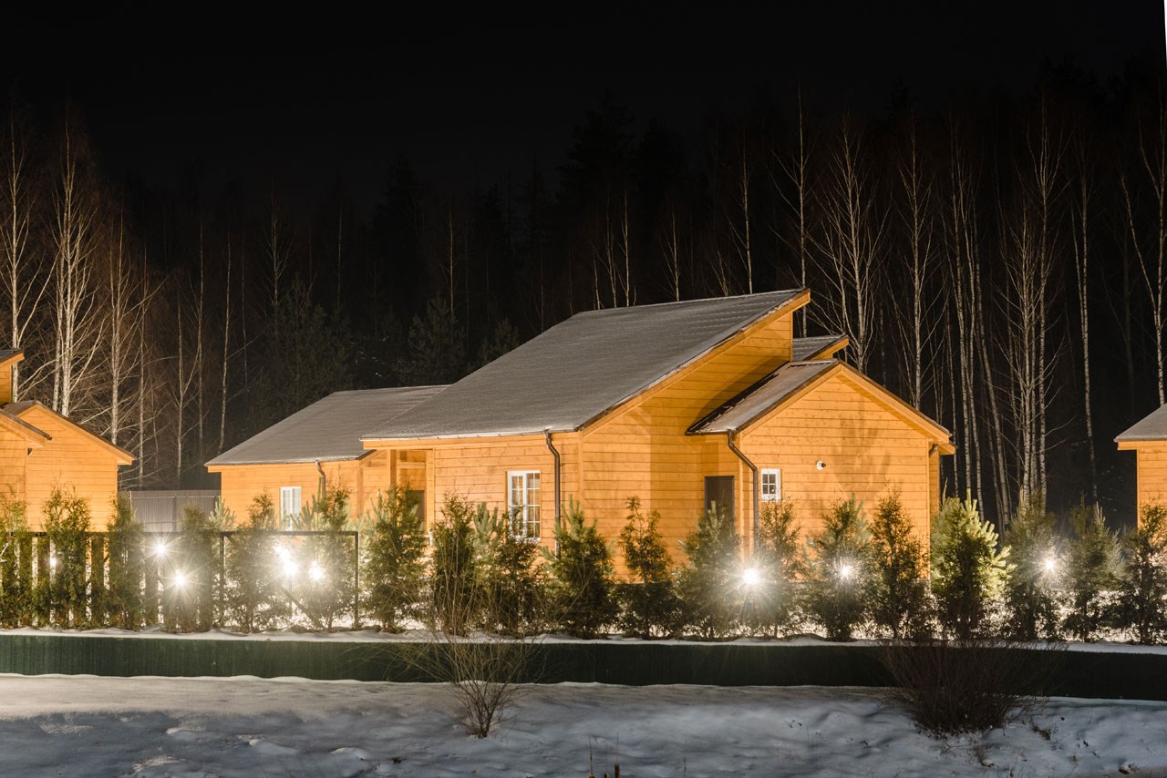 Дом премиум/max. 6гостей в Золотые караси