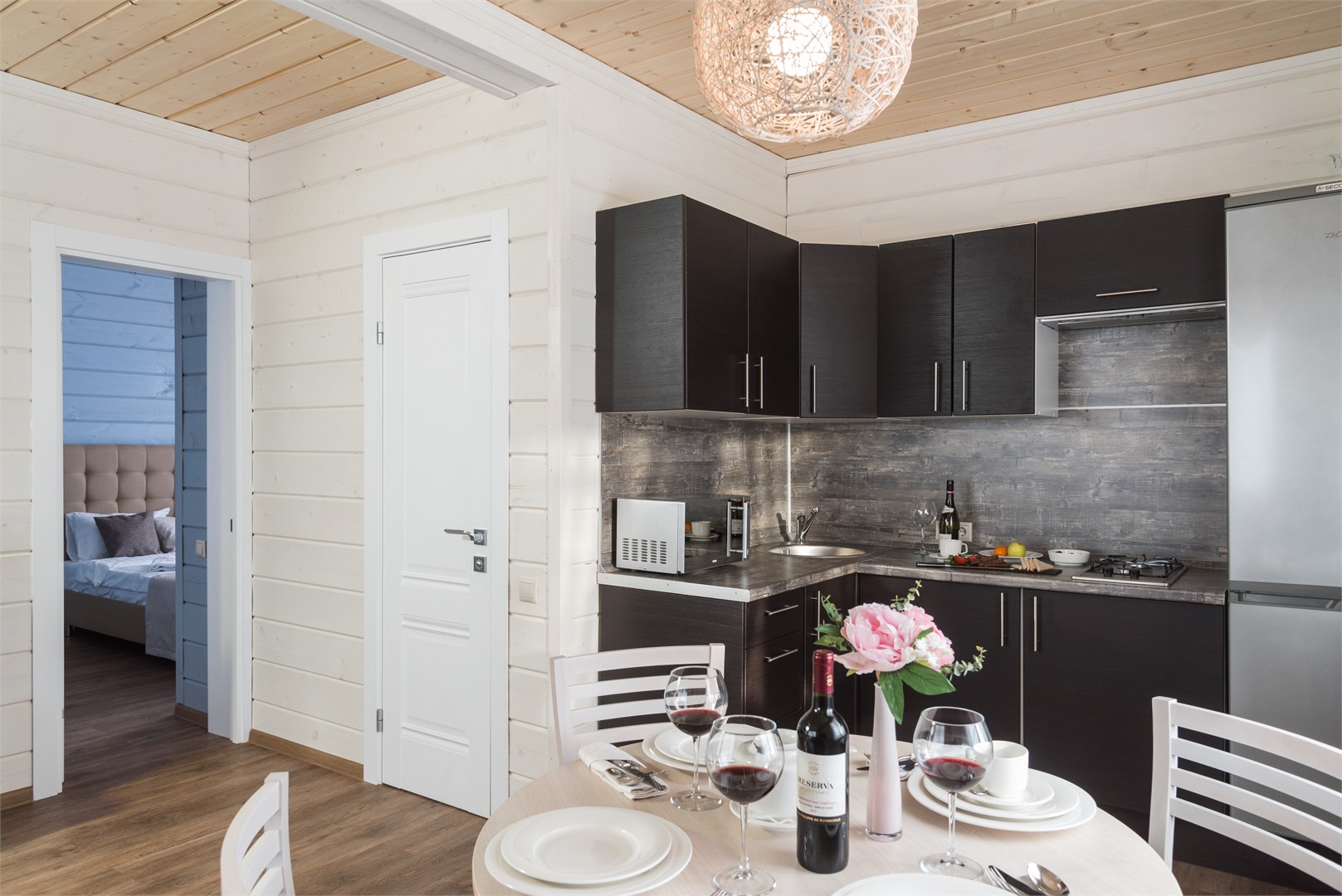 Дом премиум/max. 6гостей в Золотые караси