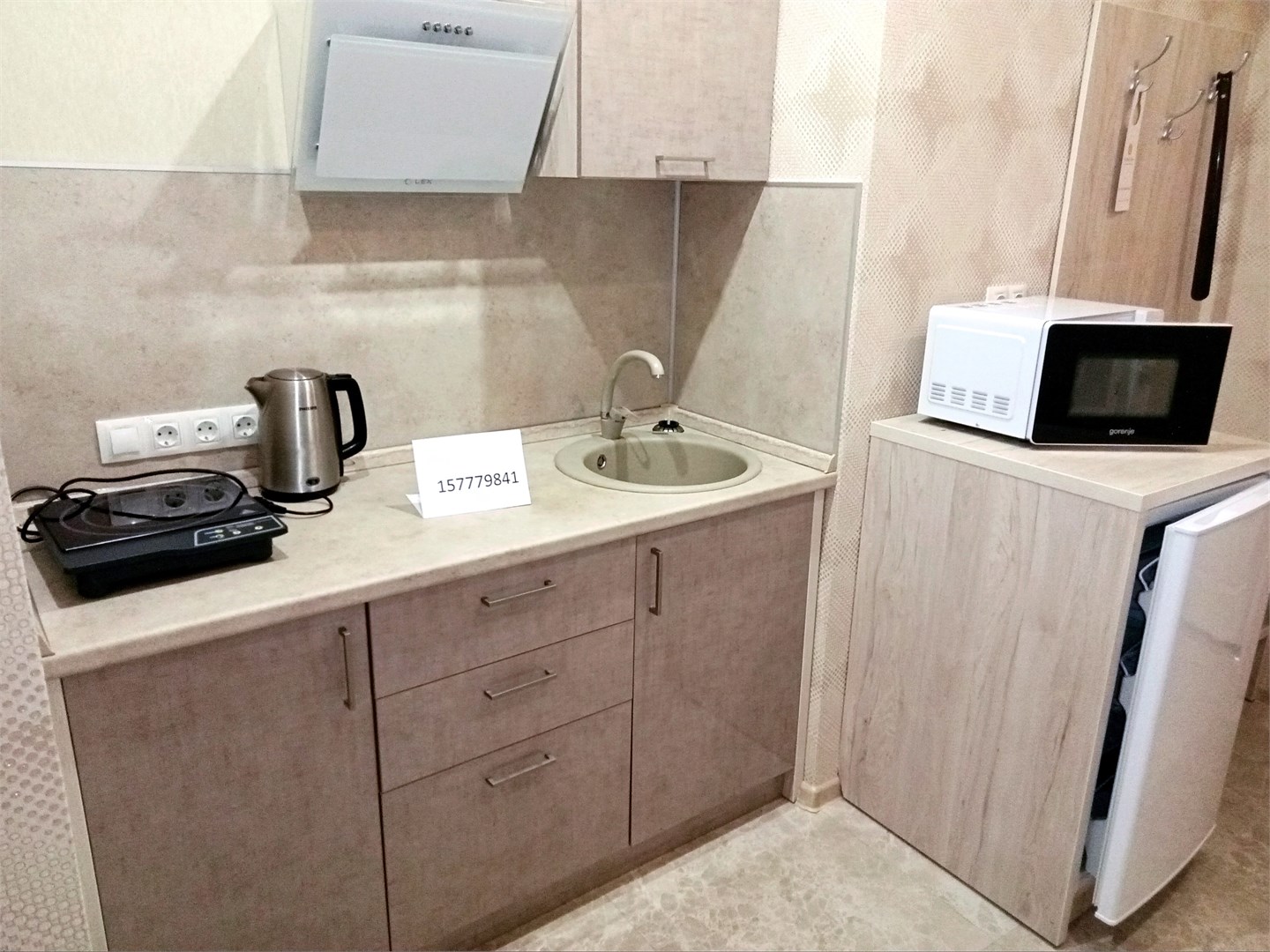 Люкс 2-х комнатный by SL в Рио SunLine