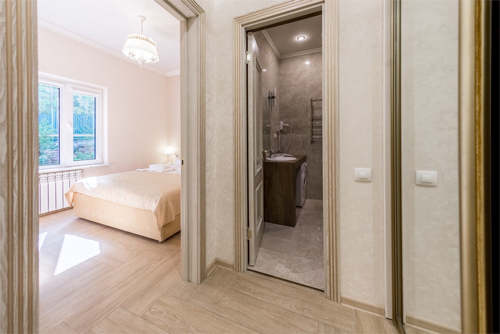 Люкс 2-х комнатный by SL в Рио SunLine