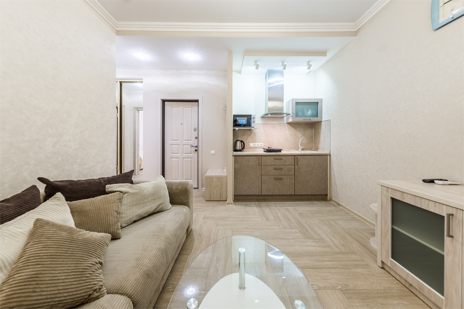 Люкс 2-х комнатный by SL в Рио SunLine