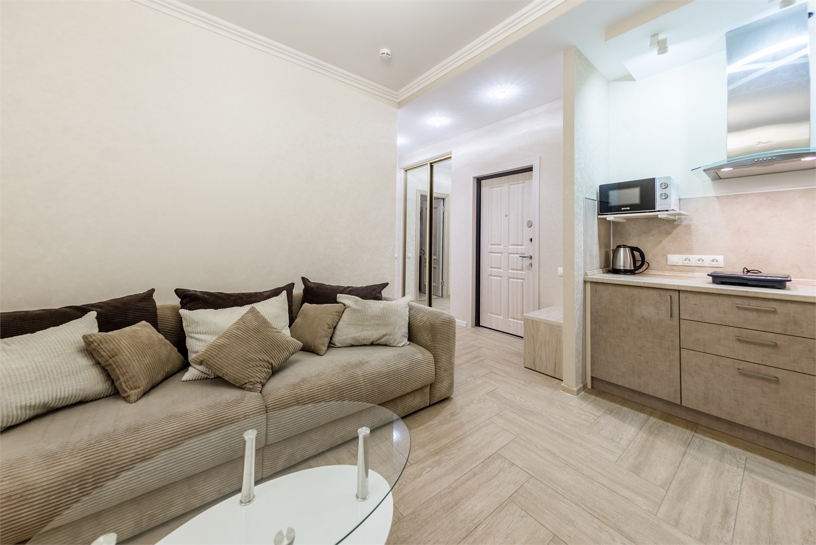 Люкс 2-х комнатный by SL в Рио SunLine