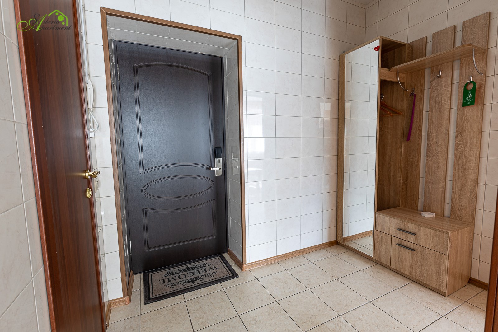 2-х местные улучшенные апартаменты S5 VIP в Siberia apartments