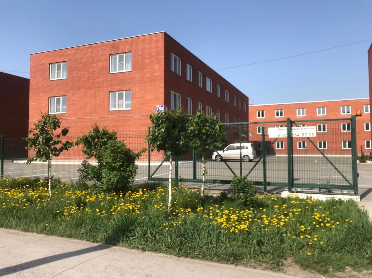 3- местные улучшенные апартаменты  S3 в Siberia apartments