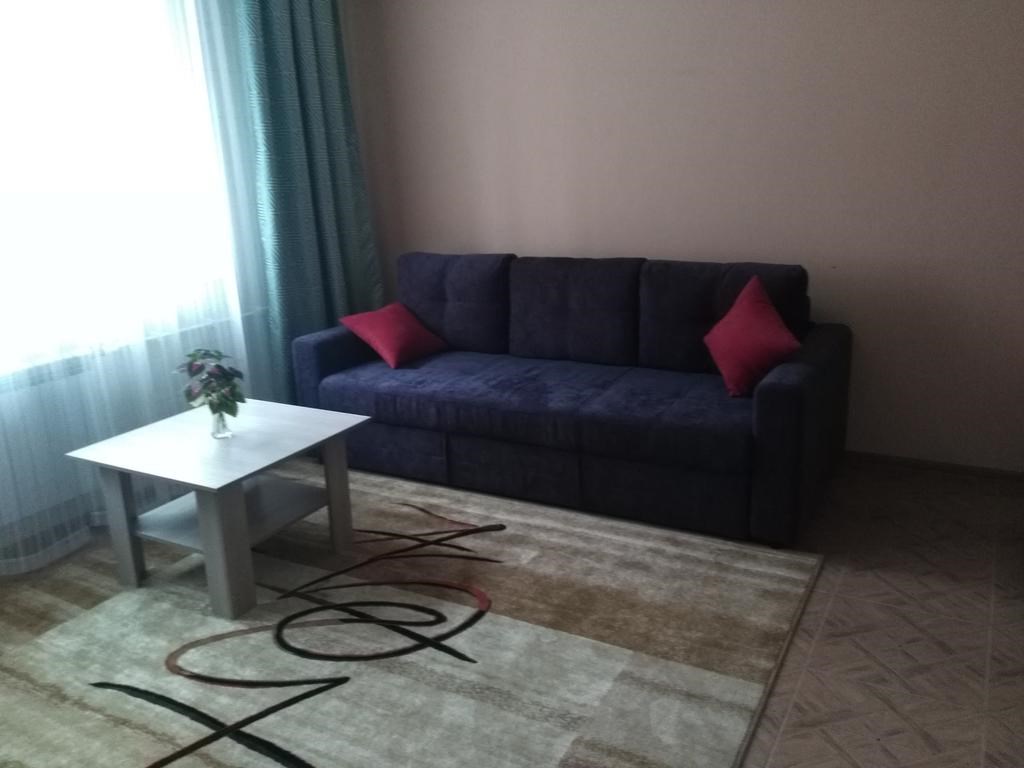 3-х местные улучшенные апартаменты S4 в Siberia apartments