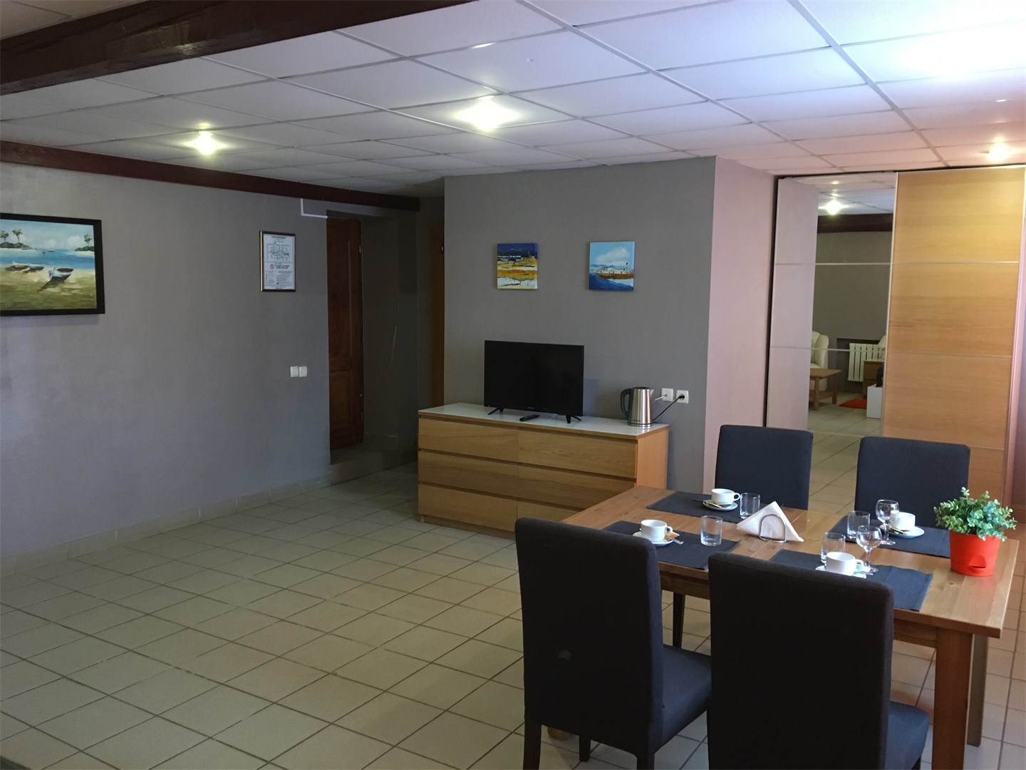 НОМЕР «ЛЮКС» в Альбатрос