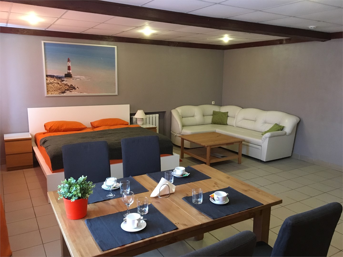 НОМЕР «ЛЮКС» в Альбатрос