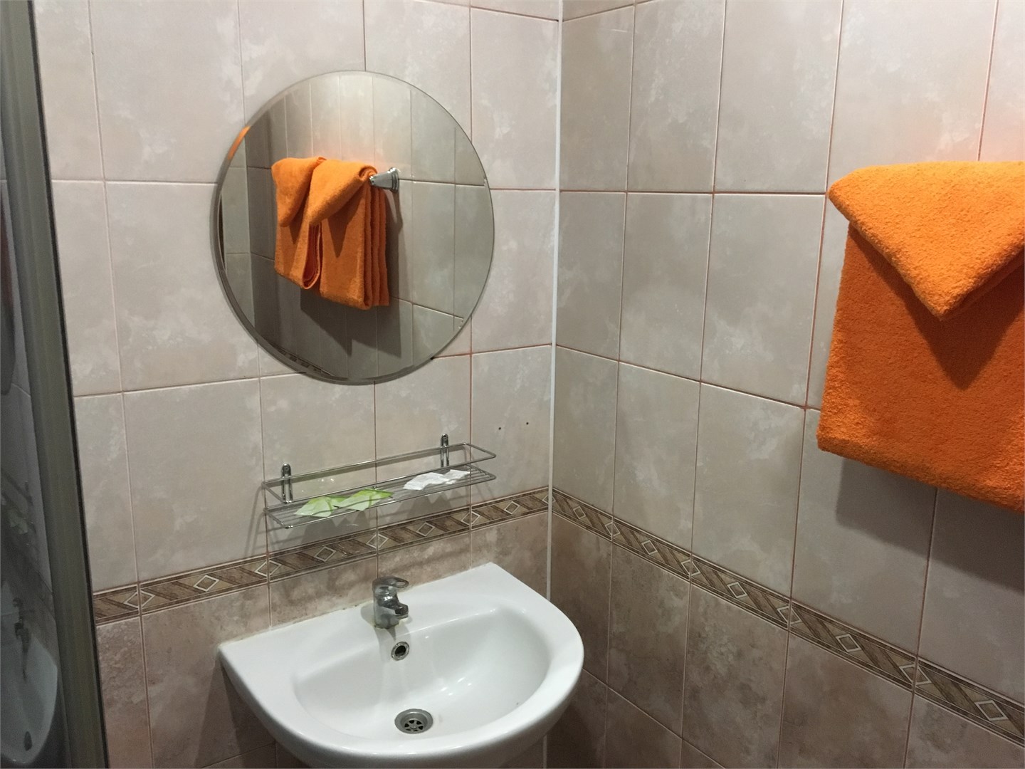 НОМЕР «ЛЮКС» в Альбатрос