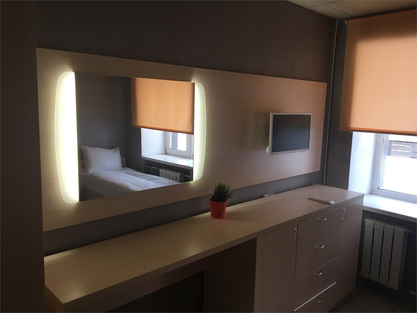 НОМЕР «СТАНДАРТ» двухместный в Альбатрос