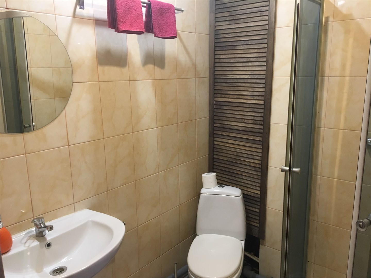 НОМЕР «СТАНДАРТ» двухместный в Альбатрос