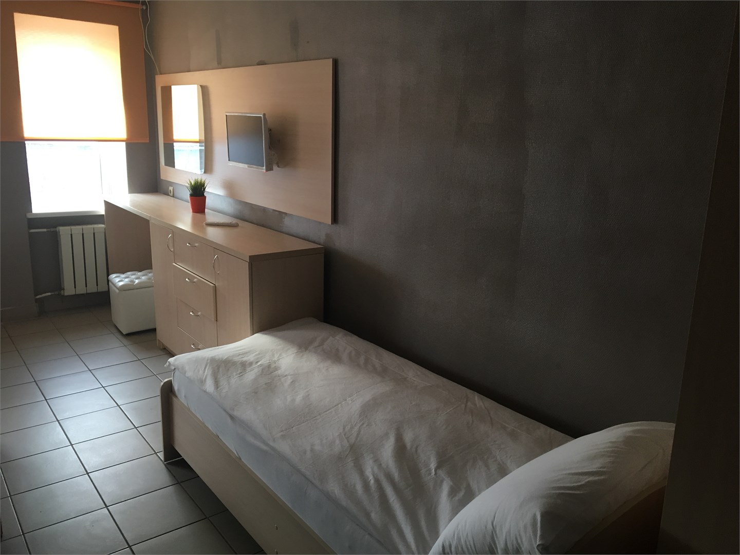 НОМЕР "СТАНДАРТ"  трехместный в Альбатрос