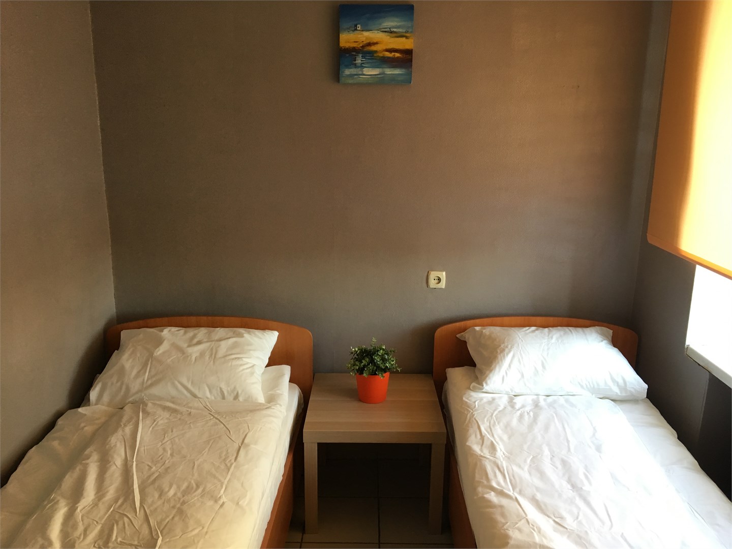 НОМЕР "СТАНДАРТ"  трехместный в Альбатрос