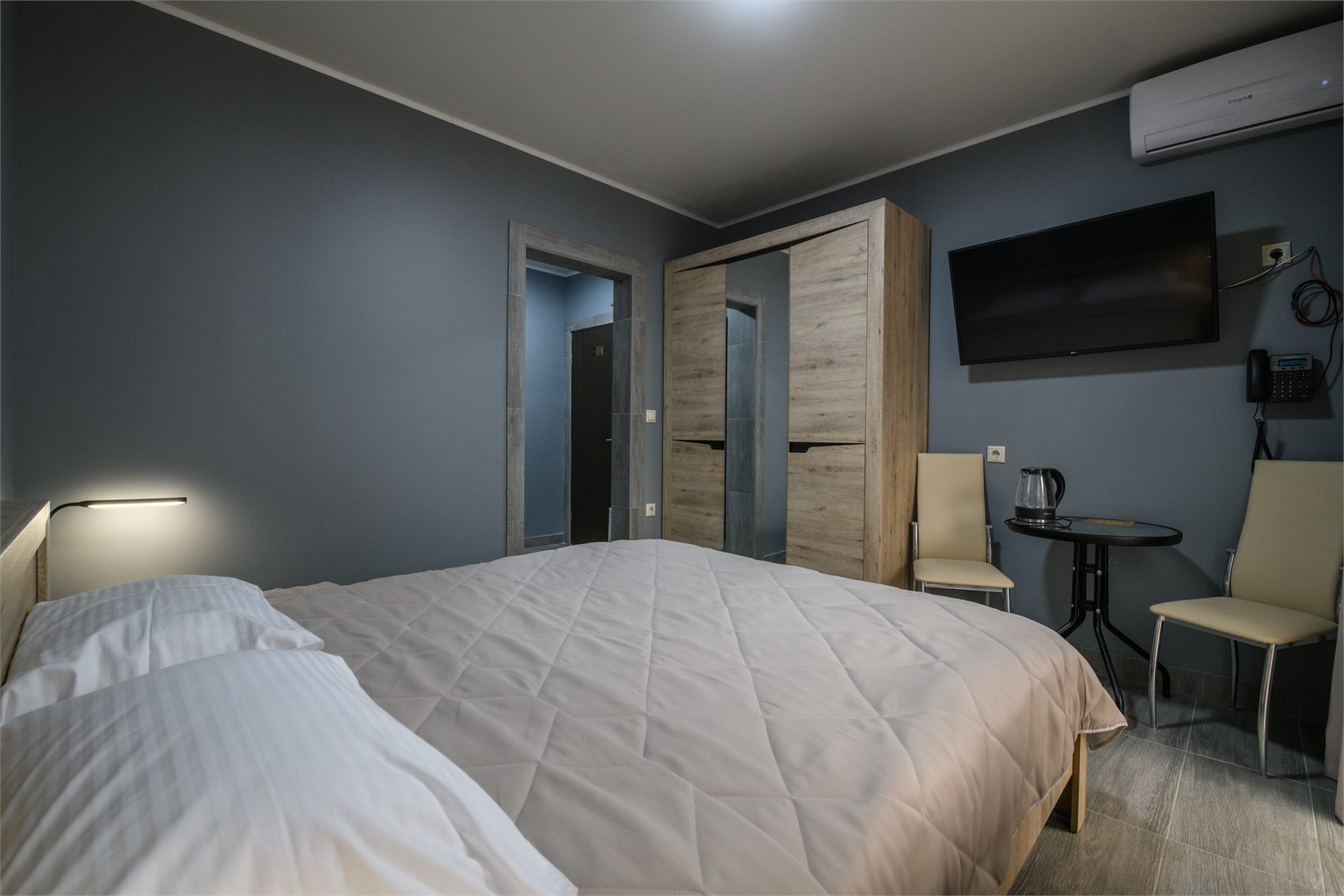 Стандарт с балконом в Юна Аqua Life