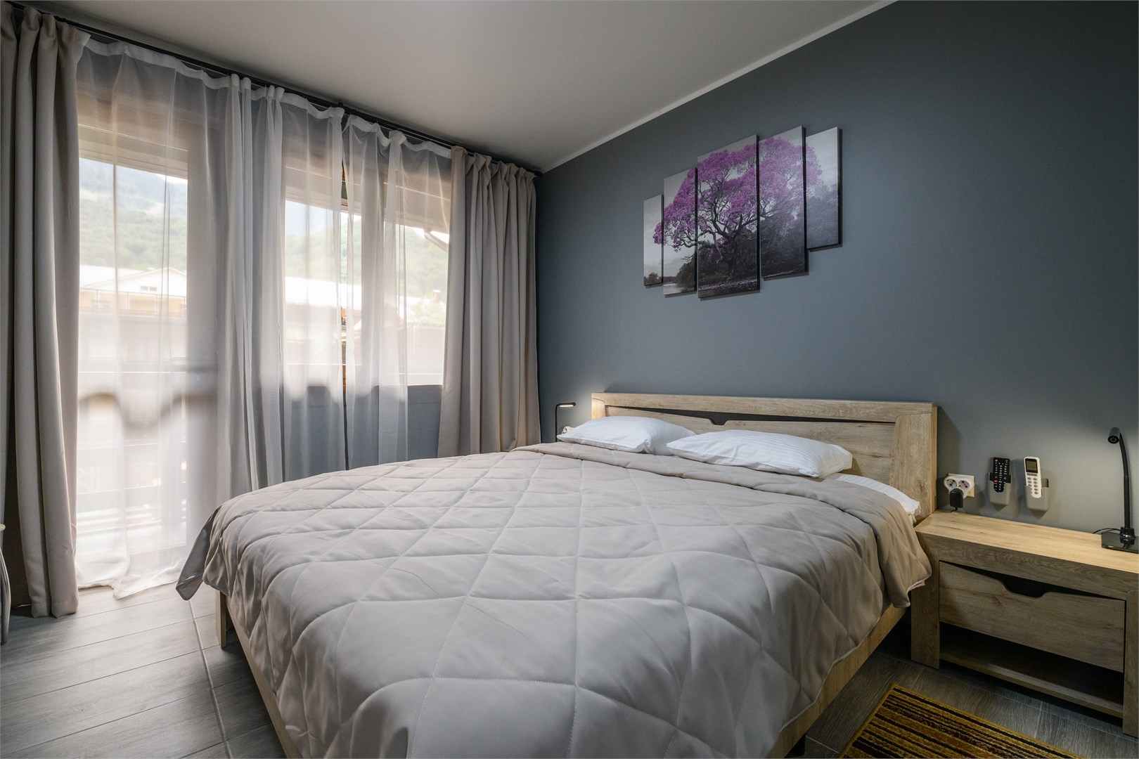 Стандарт с балконом в Юна Аqua Life