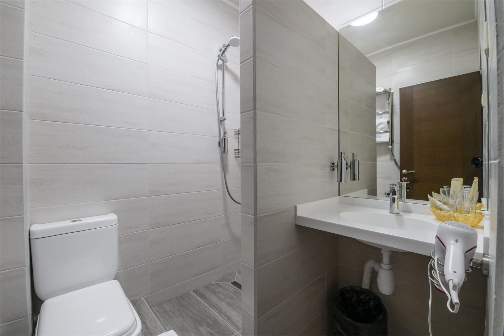 Стандарт с балконом в Юна Аqua Life