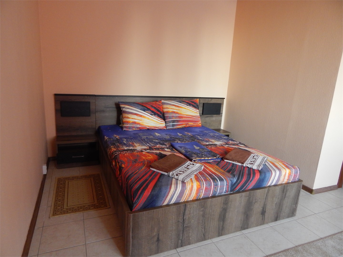 2-х местные улучшенные апартаменты S12 VIP в Siberia apartments