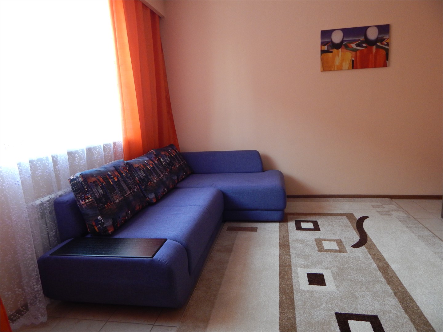 2-х местные улучшенные апартаменты S12 VIP в Siberia apartments