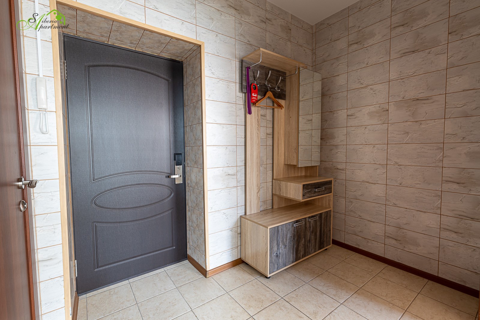 2-х местные улучшенные апартаменты S13 VIP+ в Siberia apartments