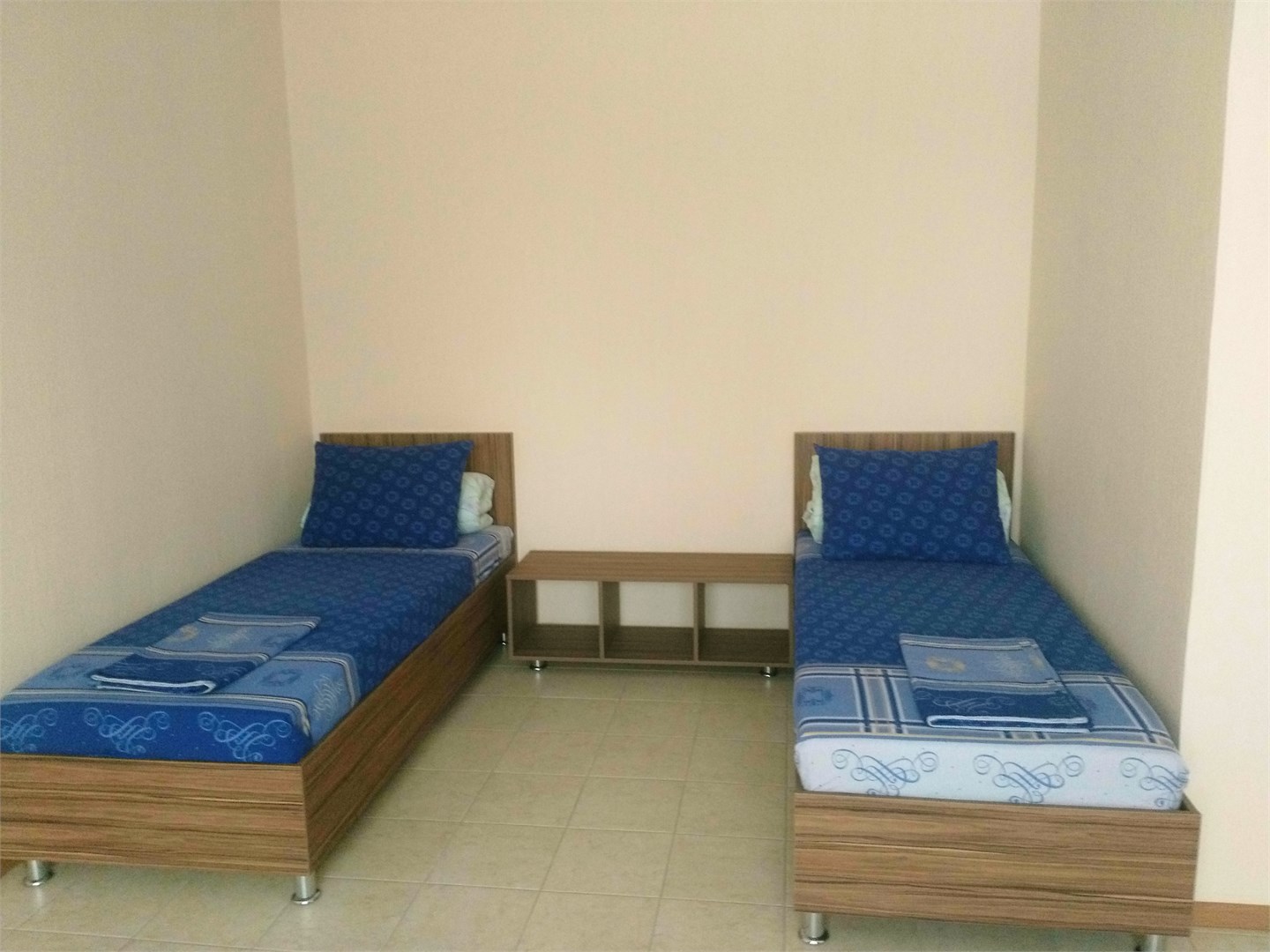 3-х местные улучшенные апартаменты S16 в Siberia apartments