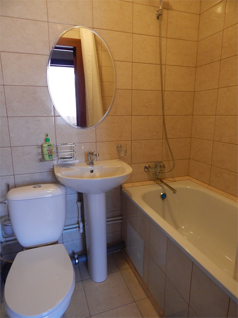 2-х местные улучшенные апартаменты S10 Super Lux в Siberia apartments