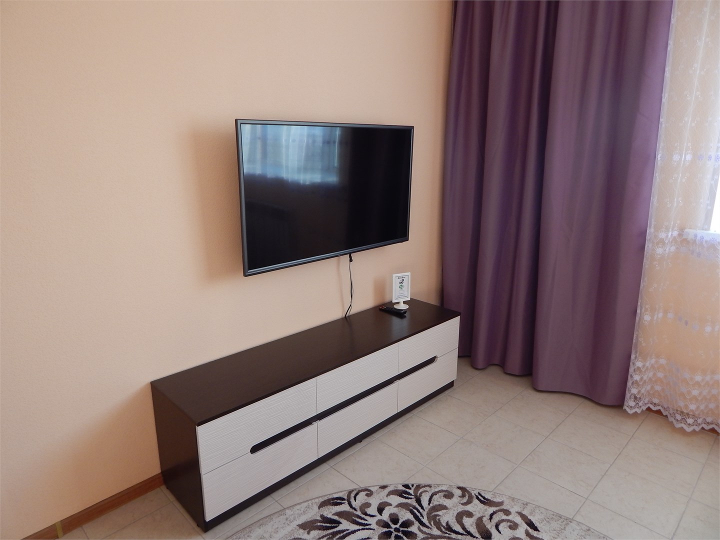 2- местные улучшенные апартаменты S14 в Siberia apartments