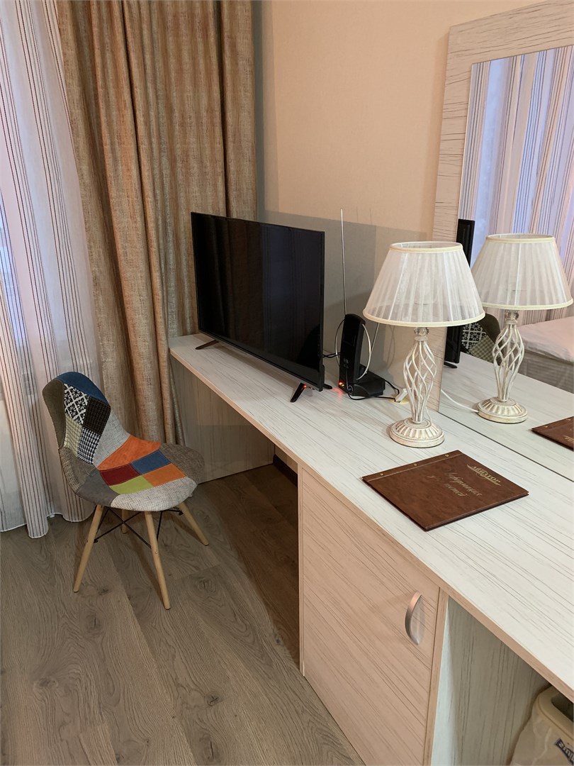 Стандартный двухместный номер в Авиатор