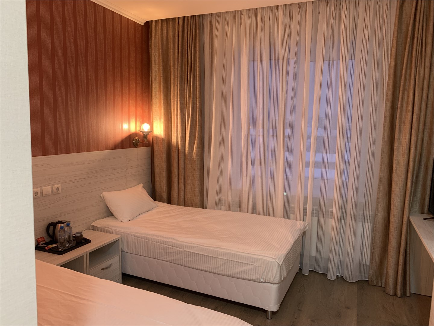 Стандартный двухместный номер в Авиатор