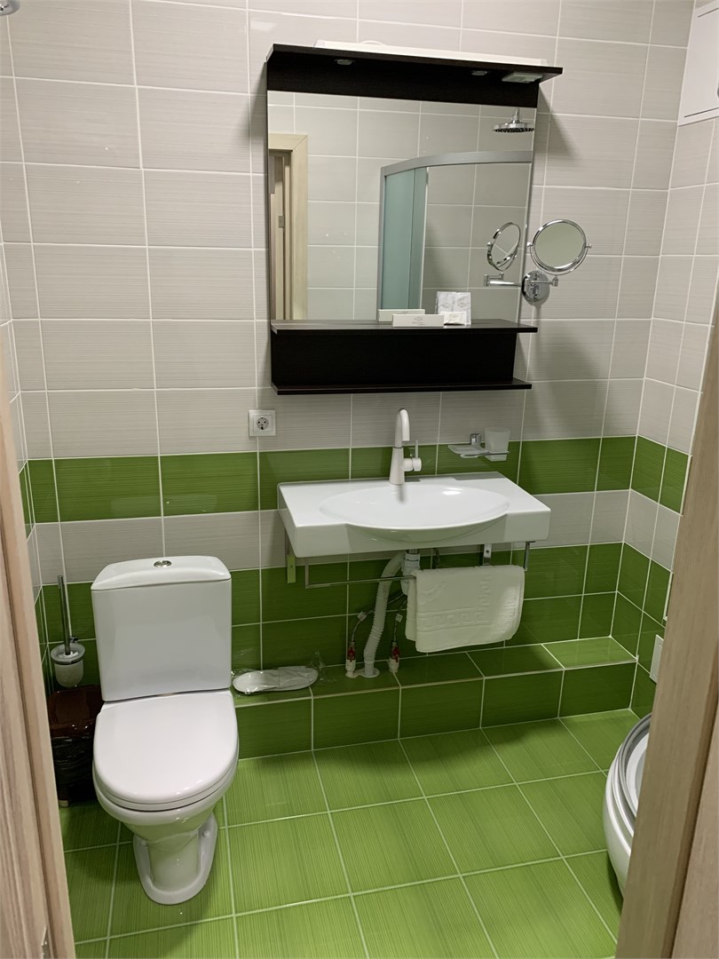 Стандартный двухместный номер в Авиатор