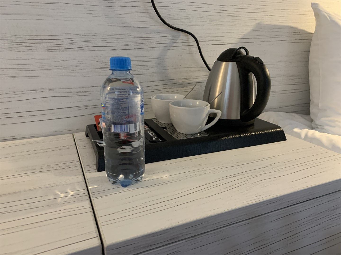 Стандартный двухместный номер в Авиатор