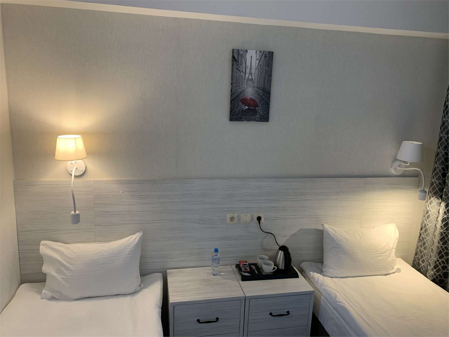 Стандартный двухместный номер в Авиатор