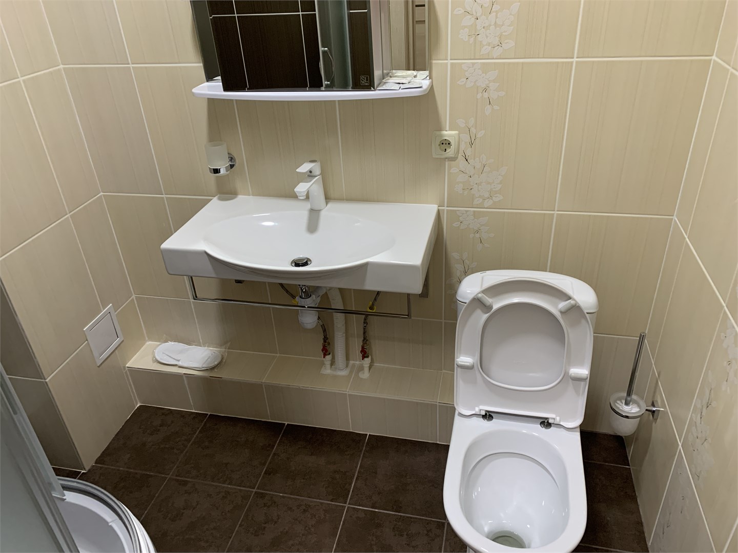 Стандартный двухместный номер в Авиатор