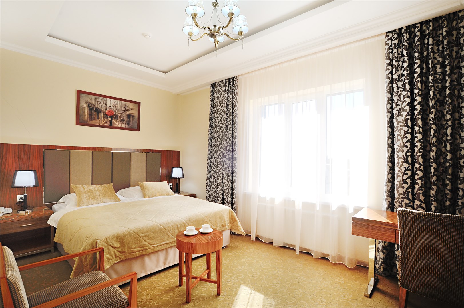 Стандарт Дабл в Royal hotel Riz