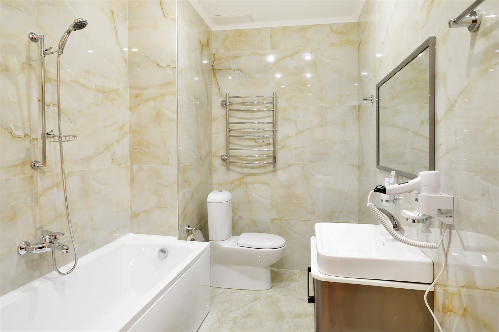 Стандарт Дабл в Royal hotel Riz